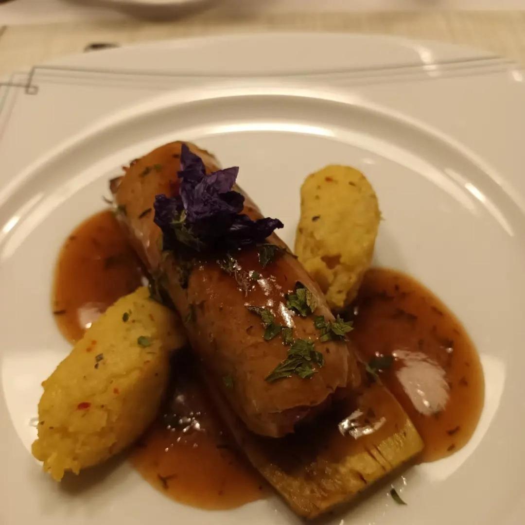 D'hotes Le Veilleur De Noblat Bed & Breakfast